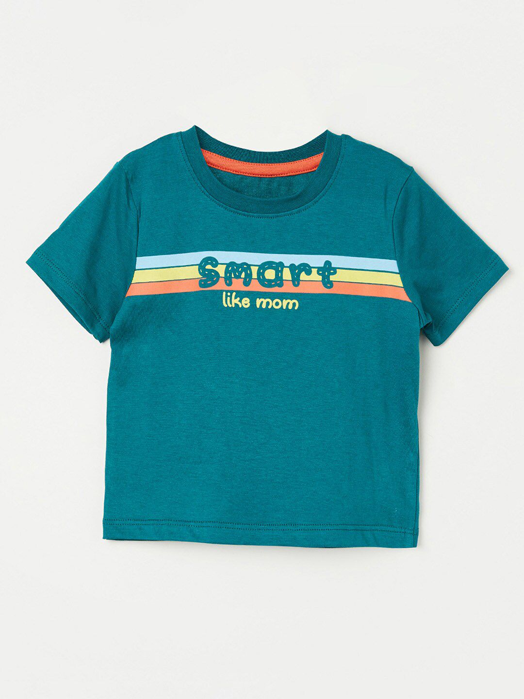 Teal t shirts - Buy Teal t shirts online in India