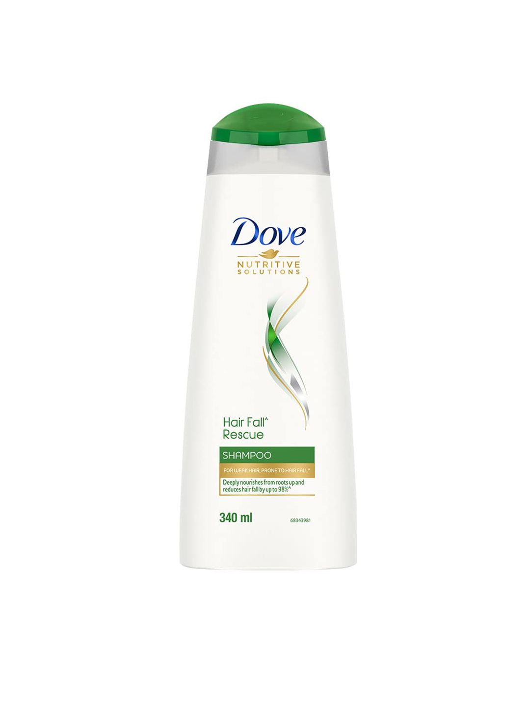 Dove Hair Fall Rescue Shampoo 340 ml-picture-39