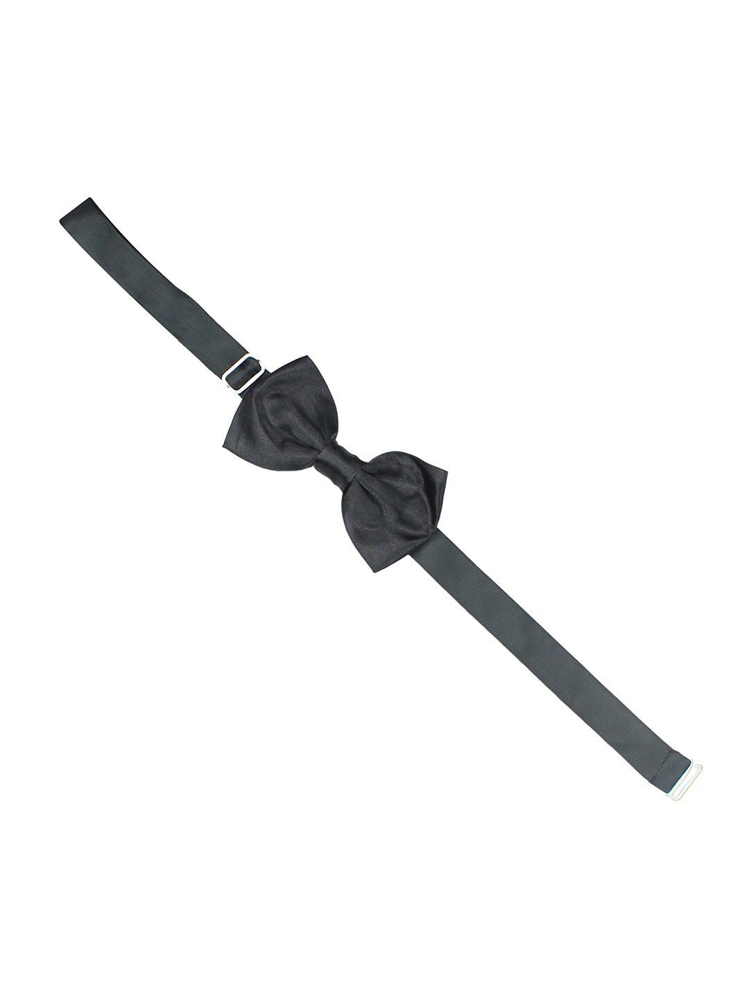 Kavove Unisex Black Bow Tie-picture-44