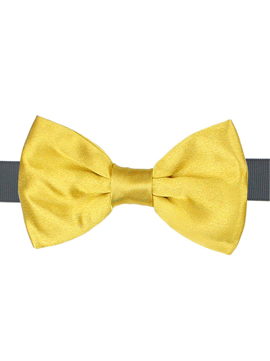 Kavove Unisex Gold-Toned Bow Tie-picture-14