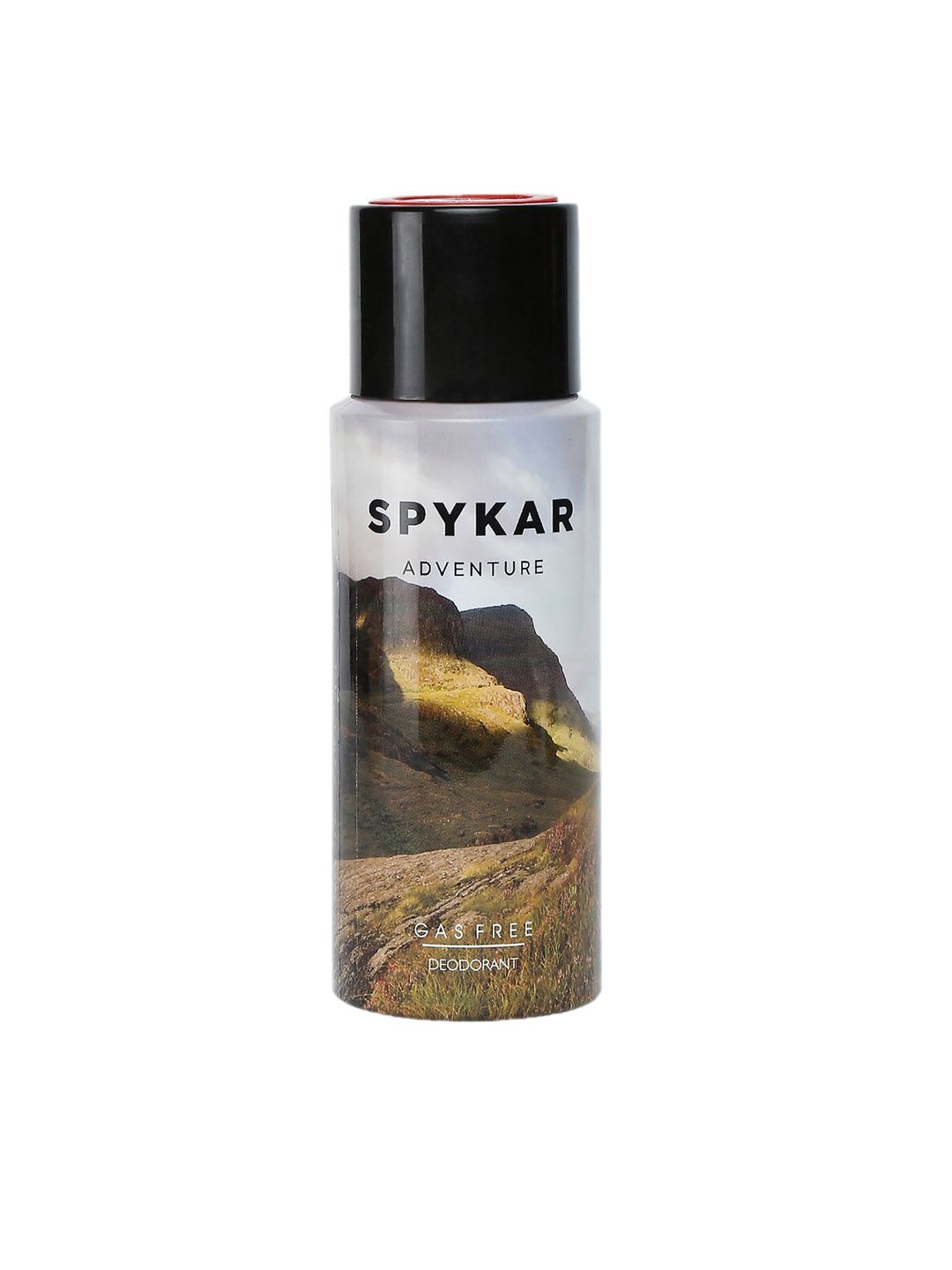 SPYKAR Men Green Adventure Gas Free Deodorant -150ML-image-47