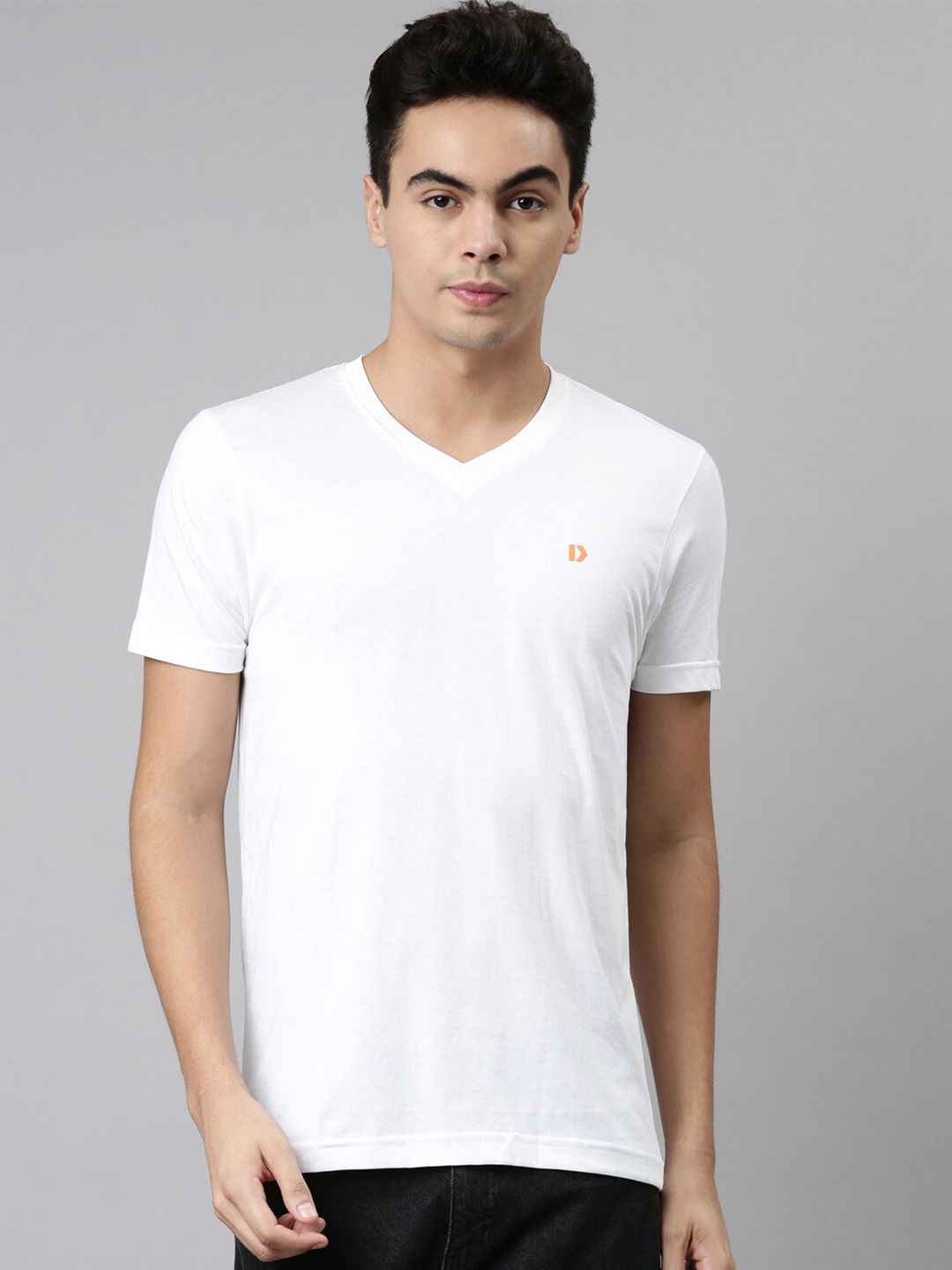 dixcy scott v neck t shirts