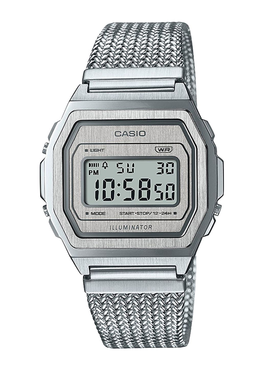 Bracelet sales casio illuminator