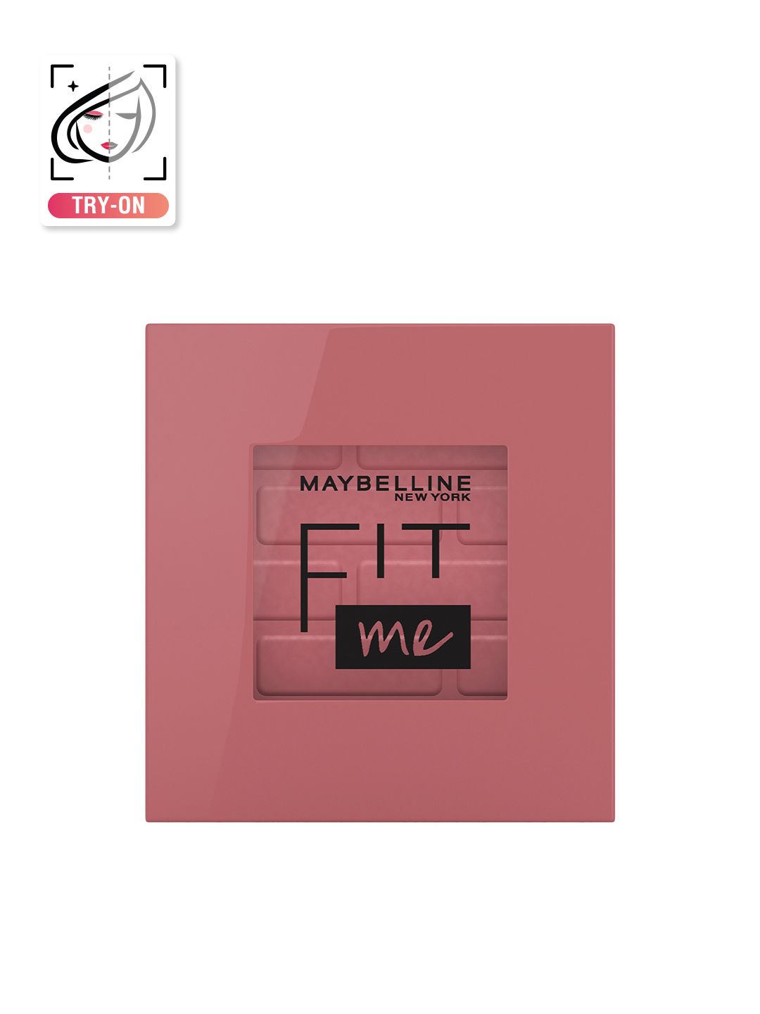 Maybelline New York Fit Me 16-HR Long-Lasting Wear Mono Blush 4.5g - Passionate 60-picture-17