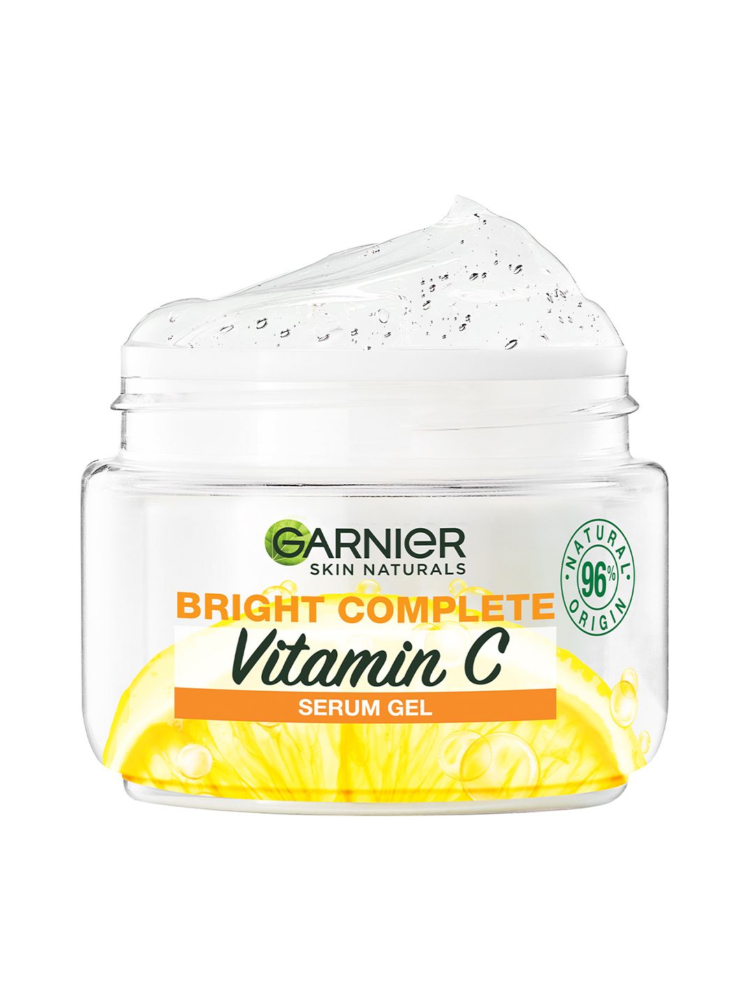 Garnier Bright Complete Vitamin C Serum Gel for Instant Brighter Skin with Lemon - 45g-picture-25
