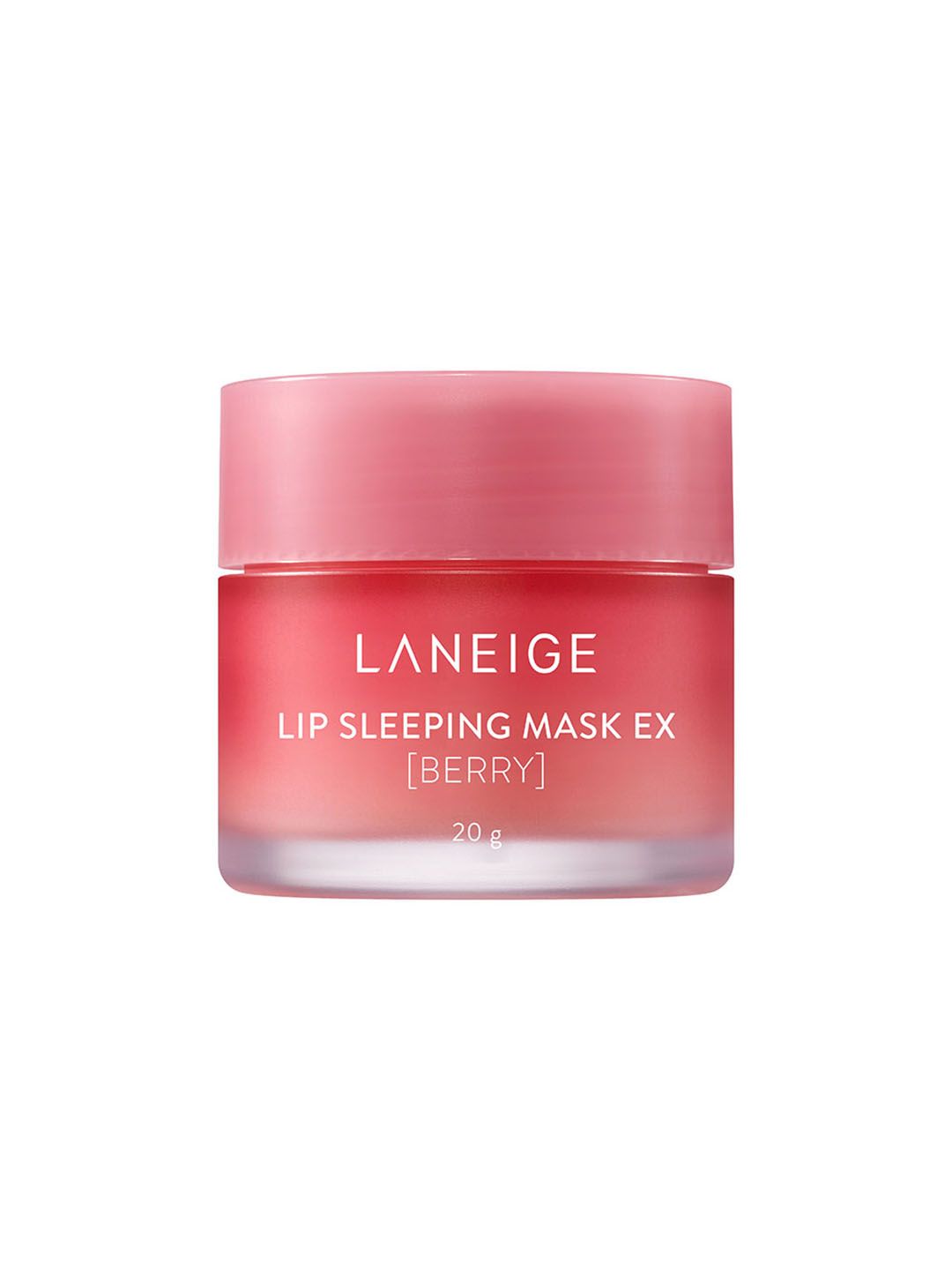 LANEIGE Lip Sleeping Mask EX 20 g - Berry-picture-23