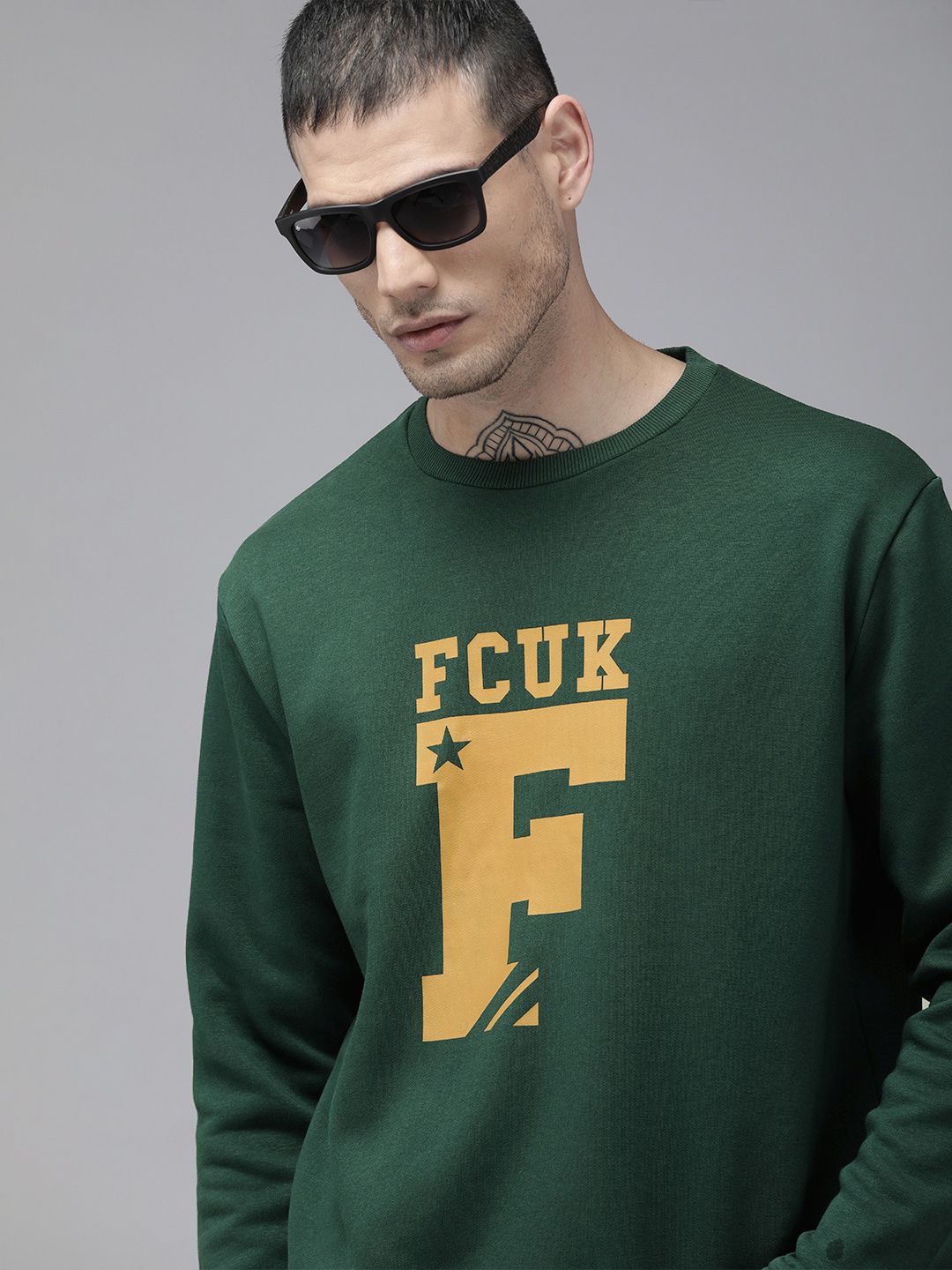 French connection clearance sweatshirt