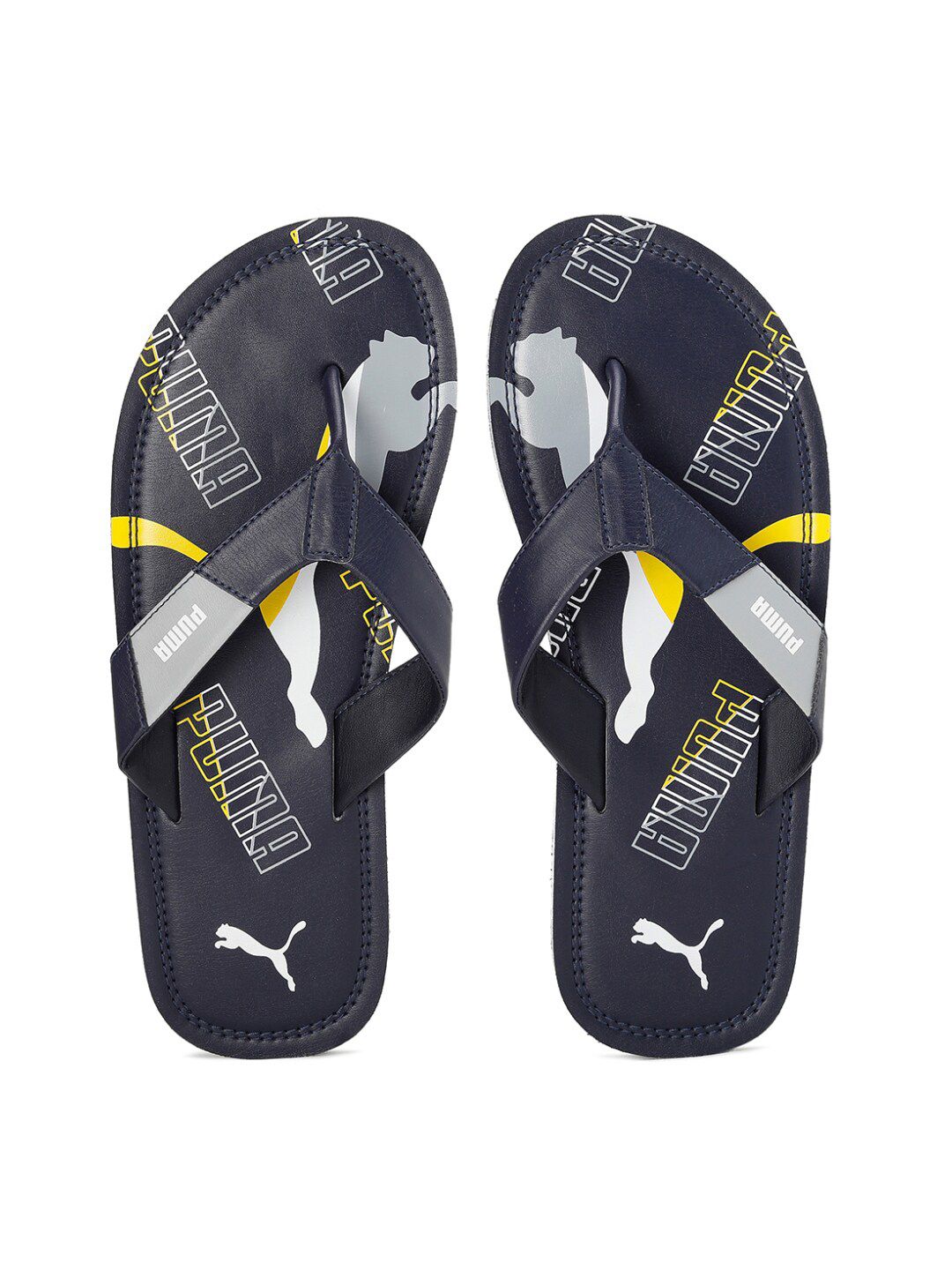 Puma mens slippers top india