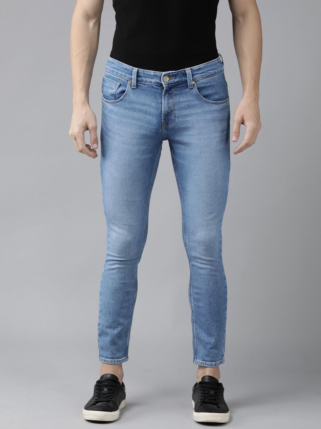 Spykar hot sale gym jeans