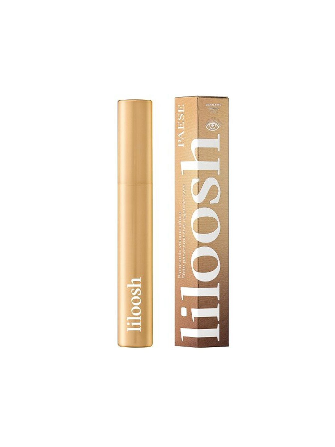 Paese Cosmetics Volumizing Liloosh Mascara 10.5 ml - Black-picture-32