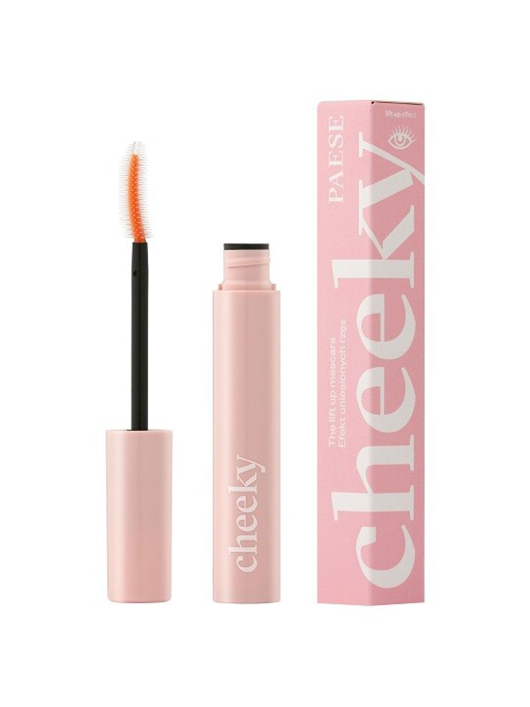 Paese Cosmetics Cheeky Long-Lasting Lift-Up Mascara 9ml - Black-picture-35