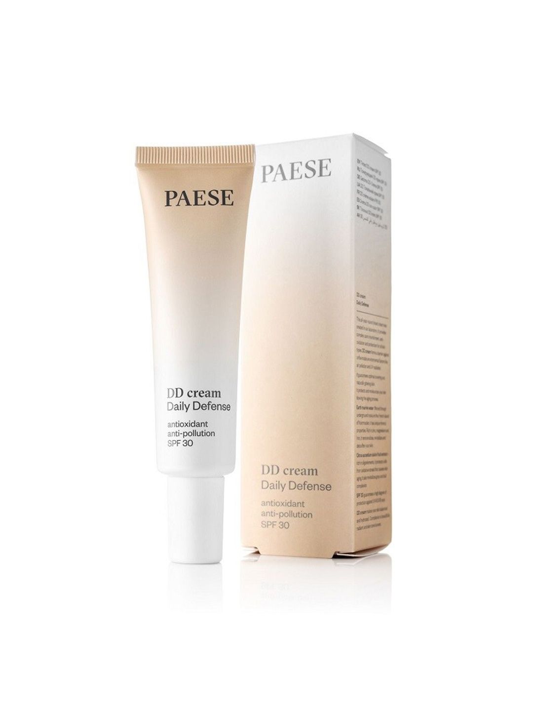 Paese Cosmetics DD Cream -1N Ivory-30 ml-image-21