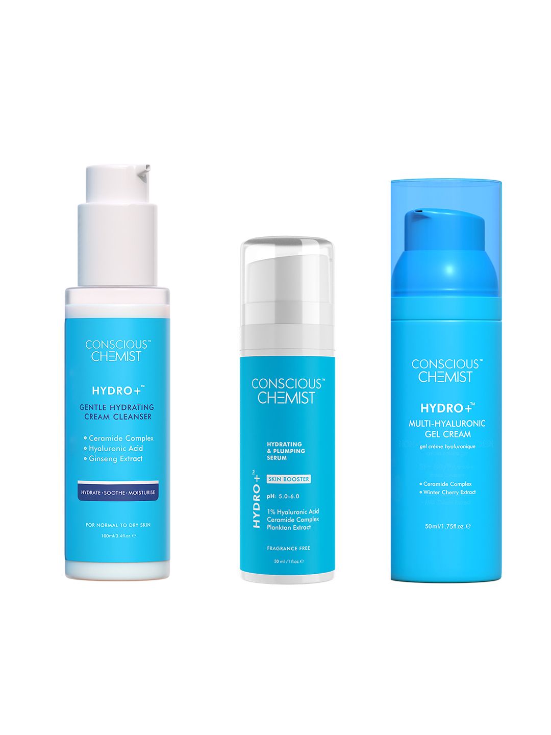 Conscious Chemist Hydration Hero Routine Kit Pack of 3-image-44