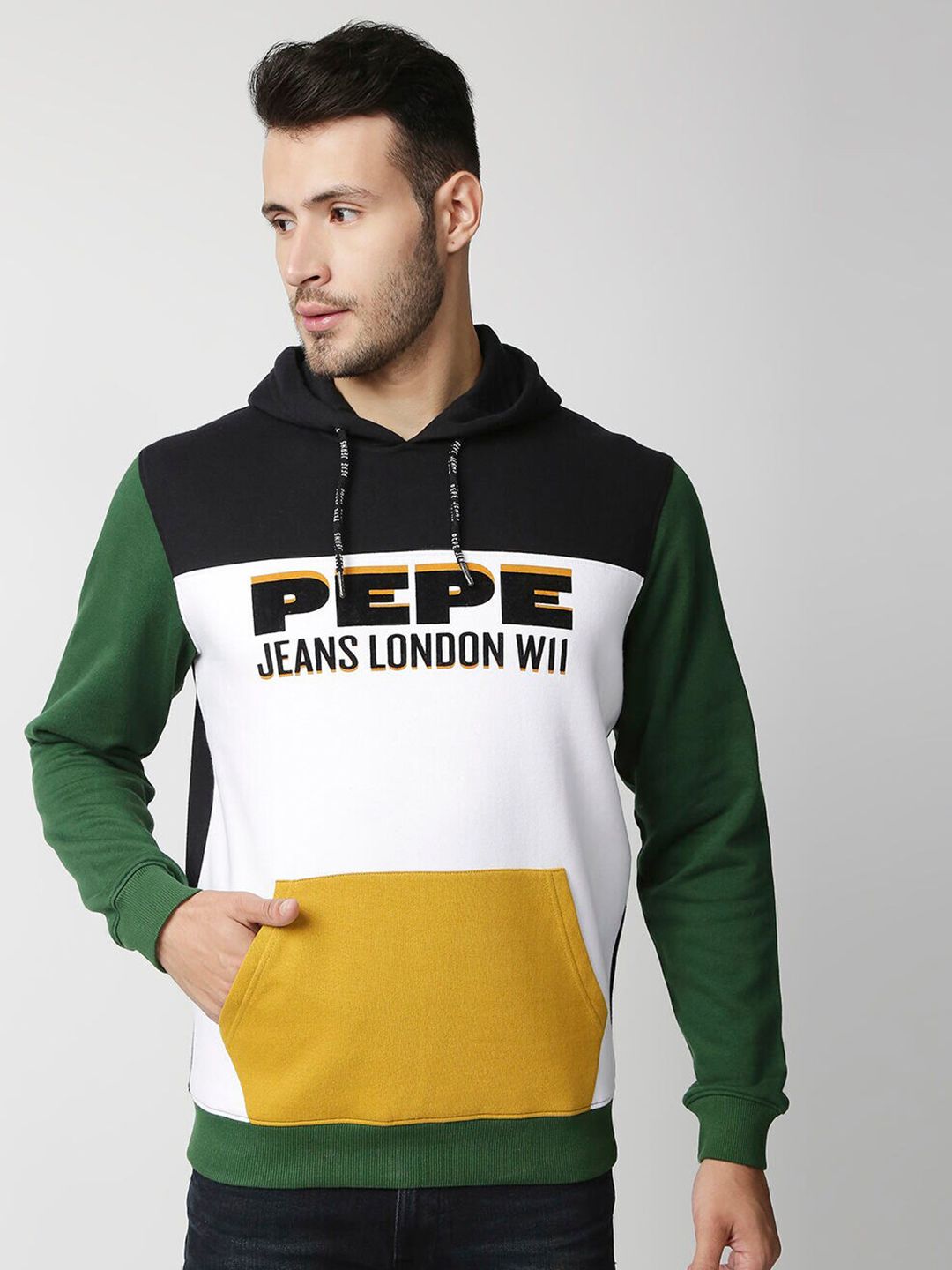 Pepe jeans best sale men's sweatshirt