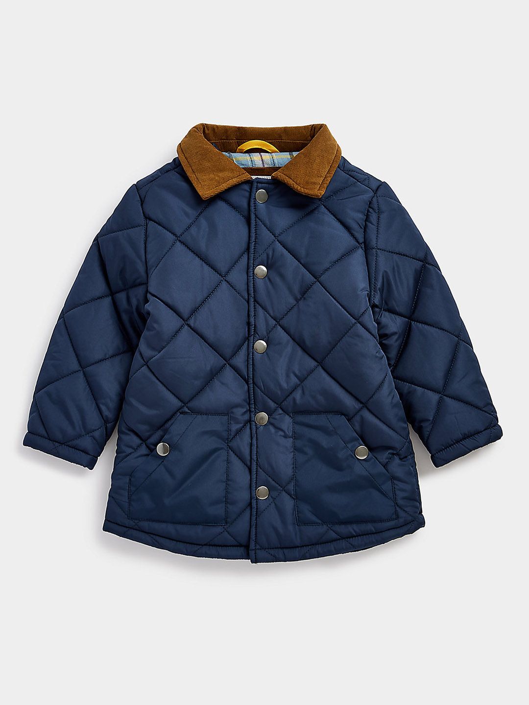 mothercare Boys Quilted Jacket Price History