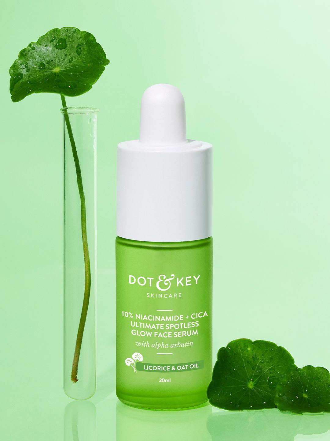 DOT & KEY 10% Niacinamide CICA Anti-Acne Glow Face Serum for Dark Spots & Acne Scars-20ml-picture-26