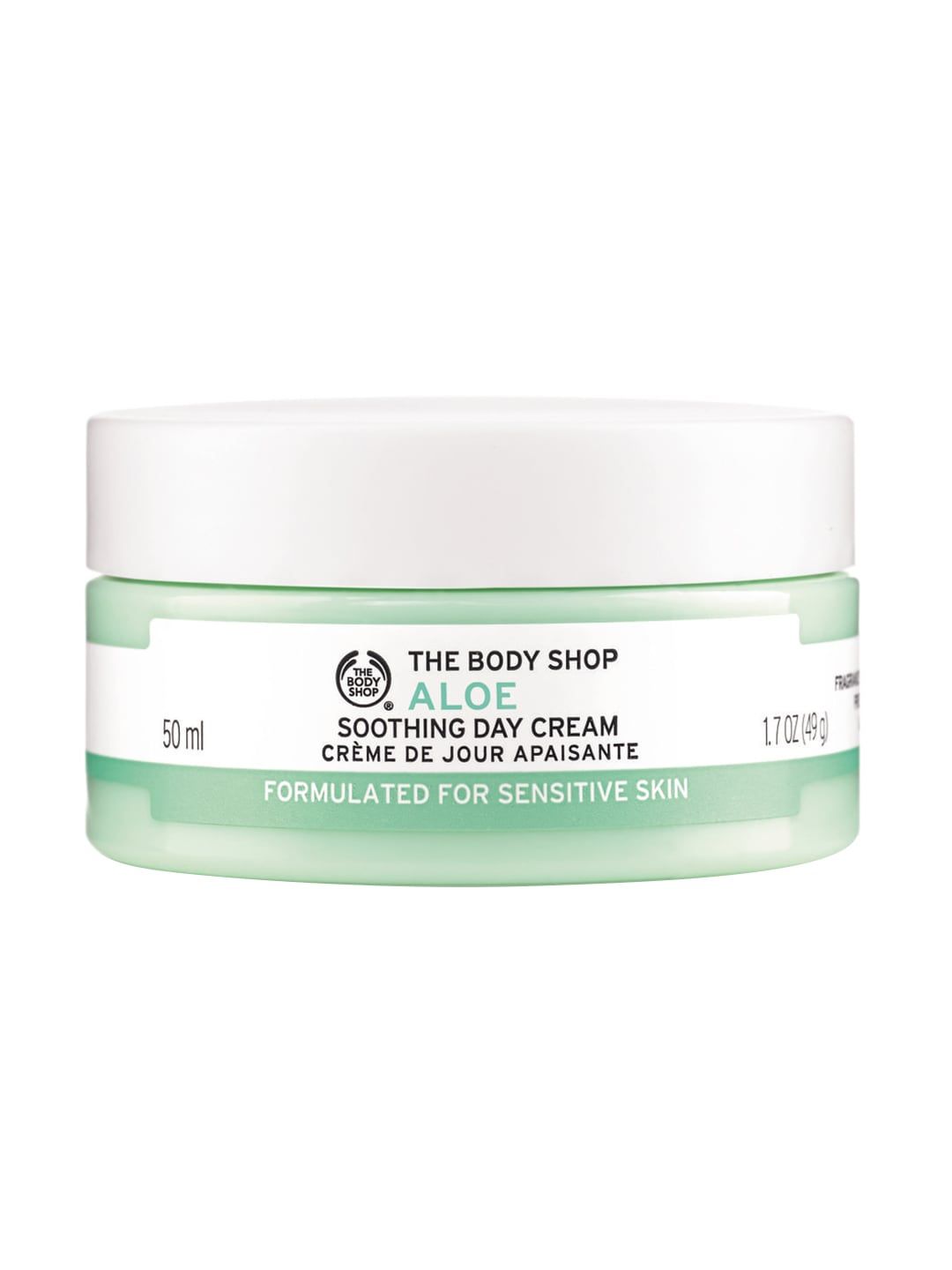 THE BODY SHOP Aloe Soothing Day Sustainable Cream 50ml-picture-38