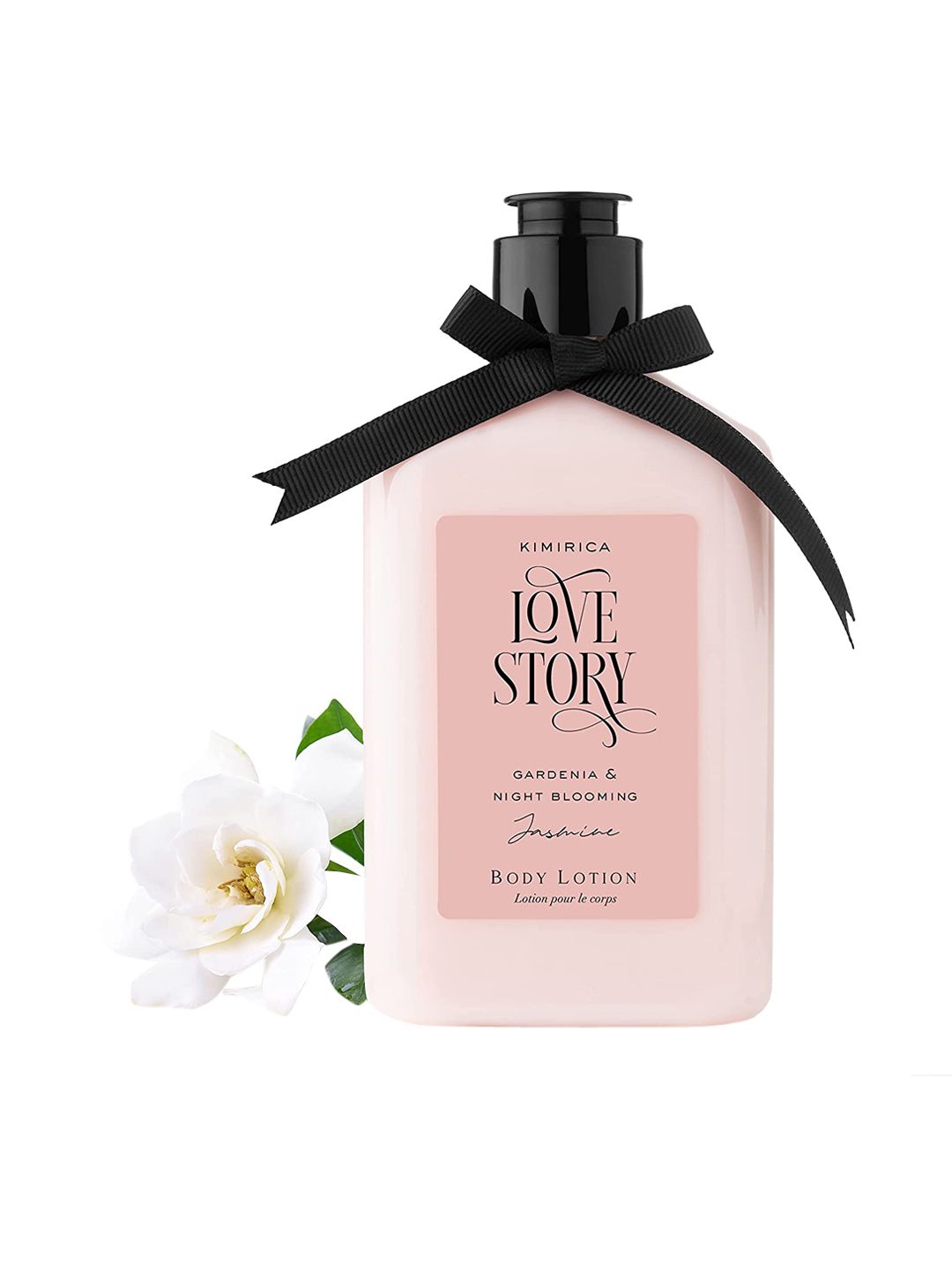 Kimirica Love Story Gardenia & Night Blooming Jasmine Body Lotion 270ml-image-19