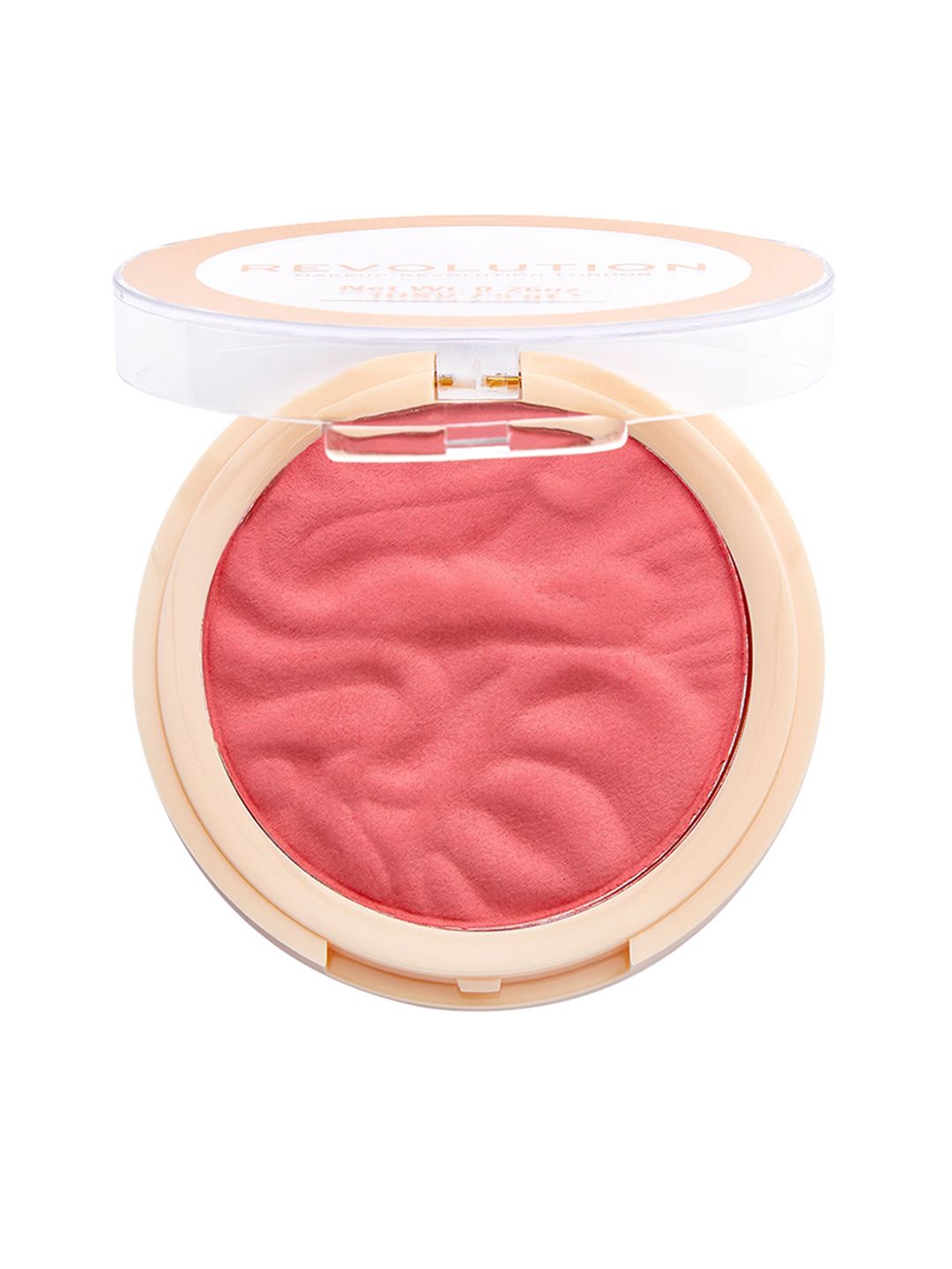 Makeup Revolution London Cruelty-Free Long-Lasting Reloaded Blusher 7.5 g - Pink Lady-picture-23