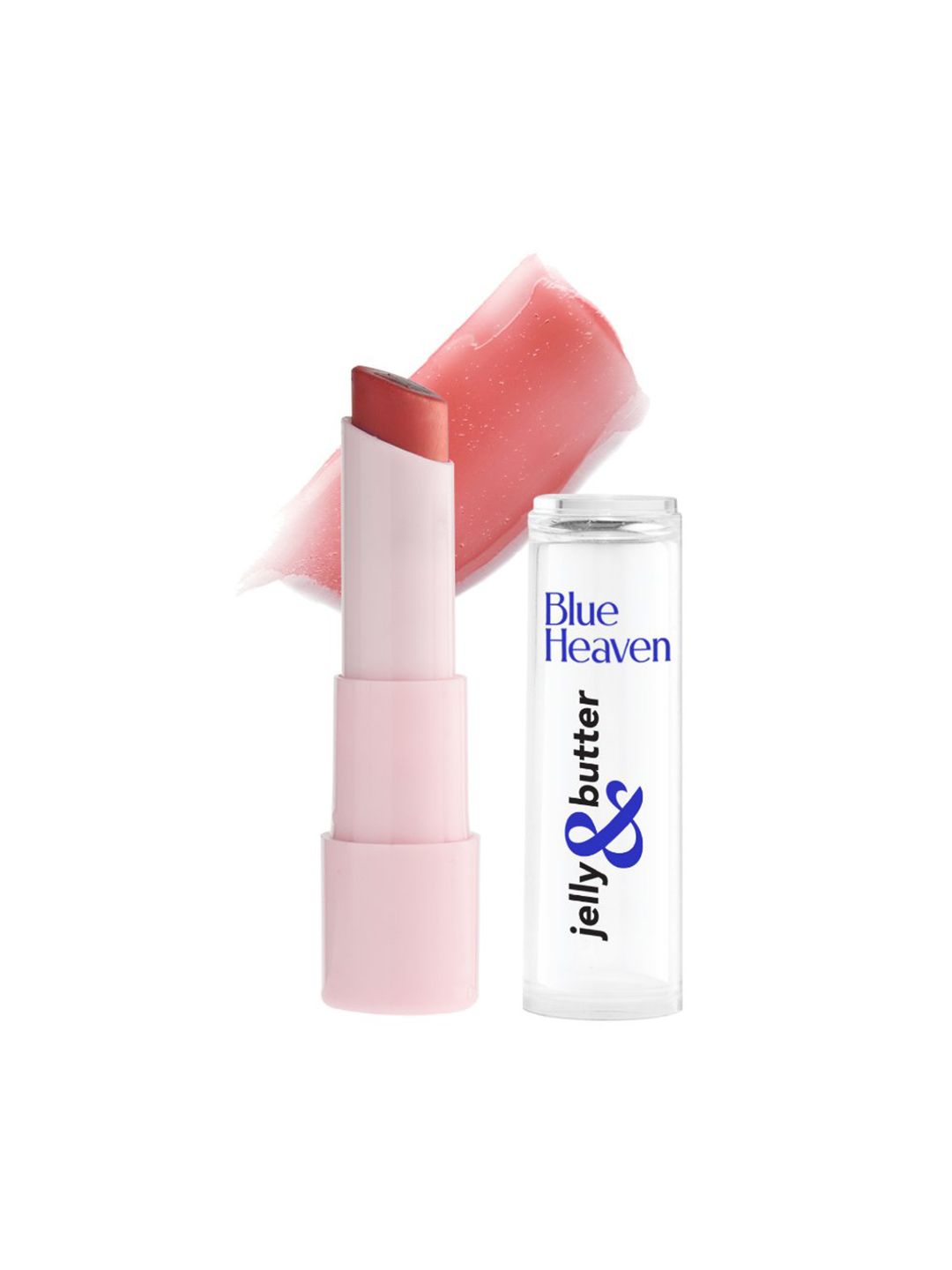 Blue Heaven Jelly & Butter Hydrating Lip Balm with Shea Butter & Vitamin E - Light Red 3 g-image-23