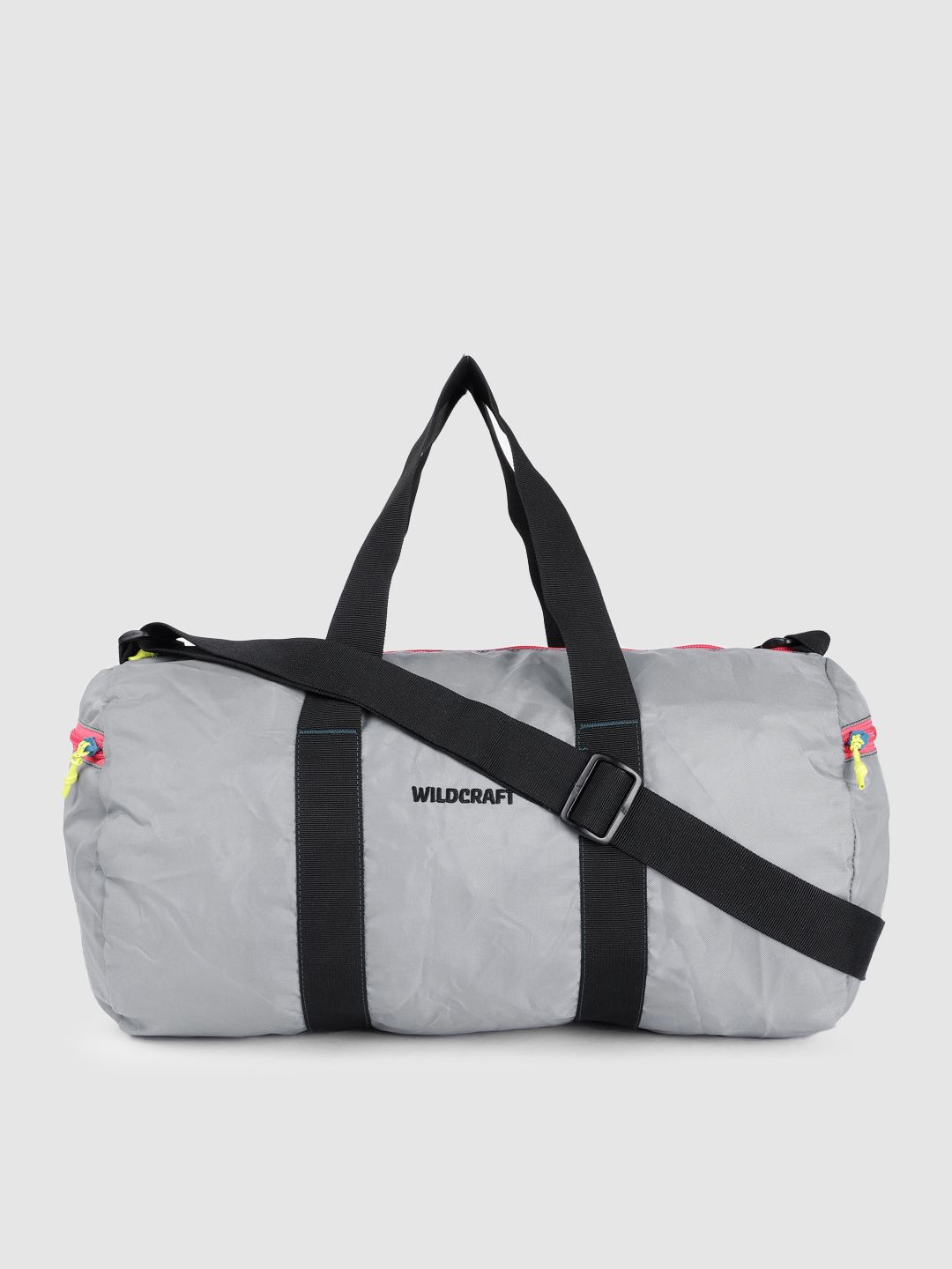 Wildcraft Unisex DUFF_2 Solid Gym Duffel Bag Price History