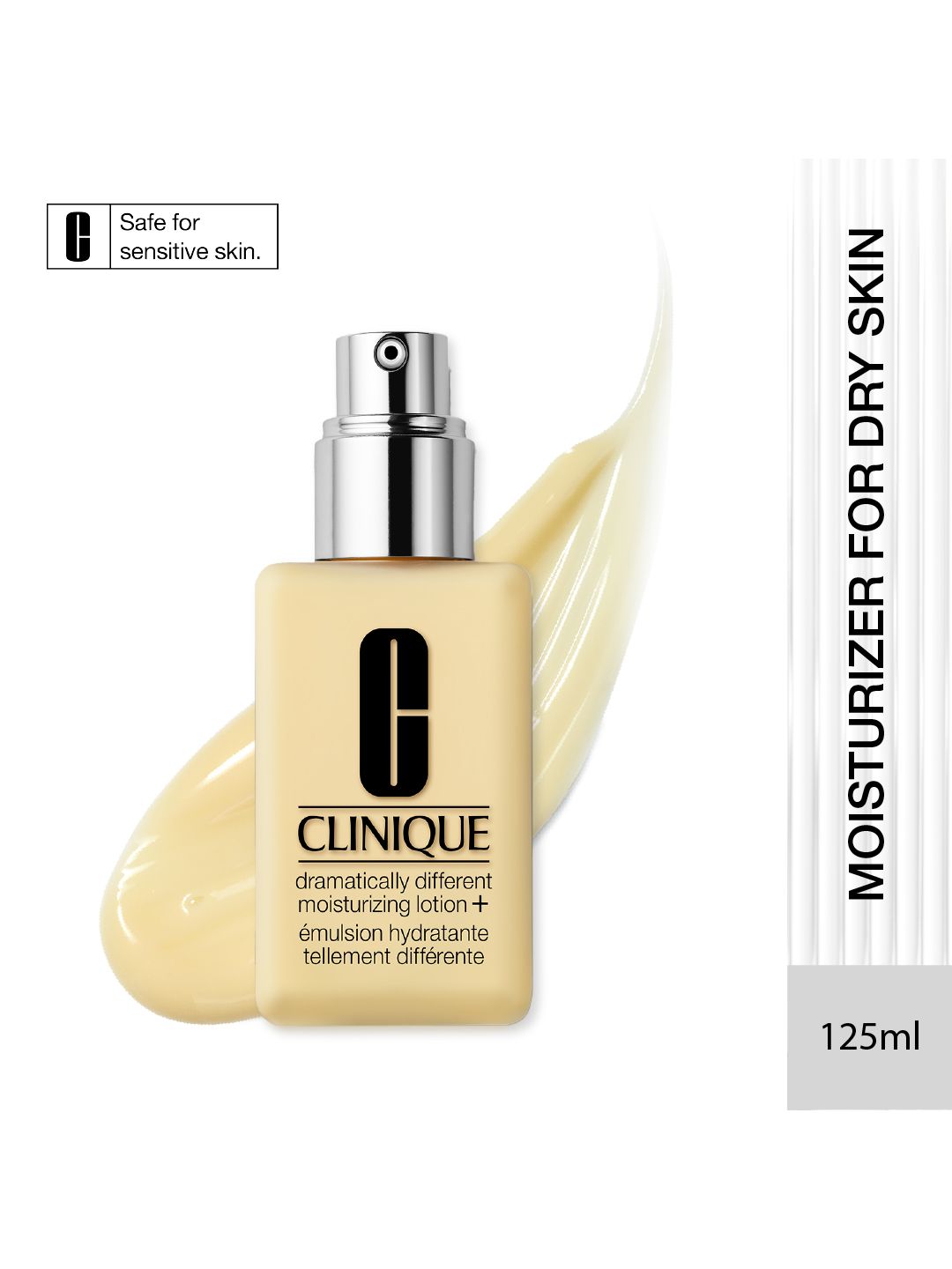 Clinique Women Dramatically Different Moisturizing Lotion+ 125ml-image-13