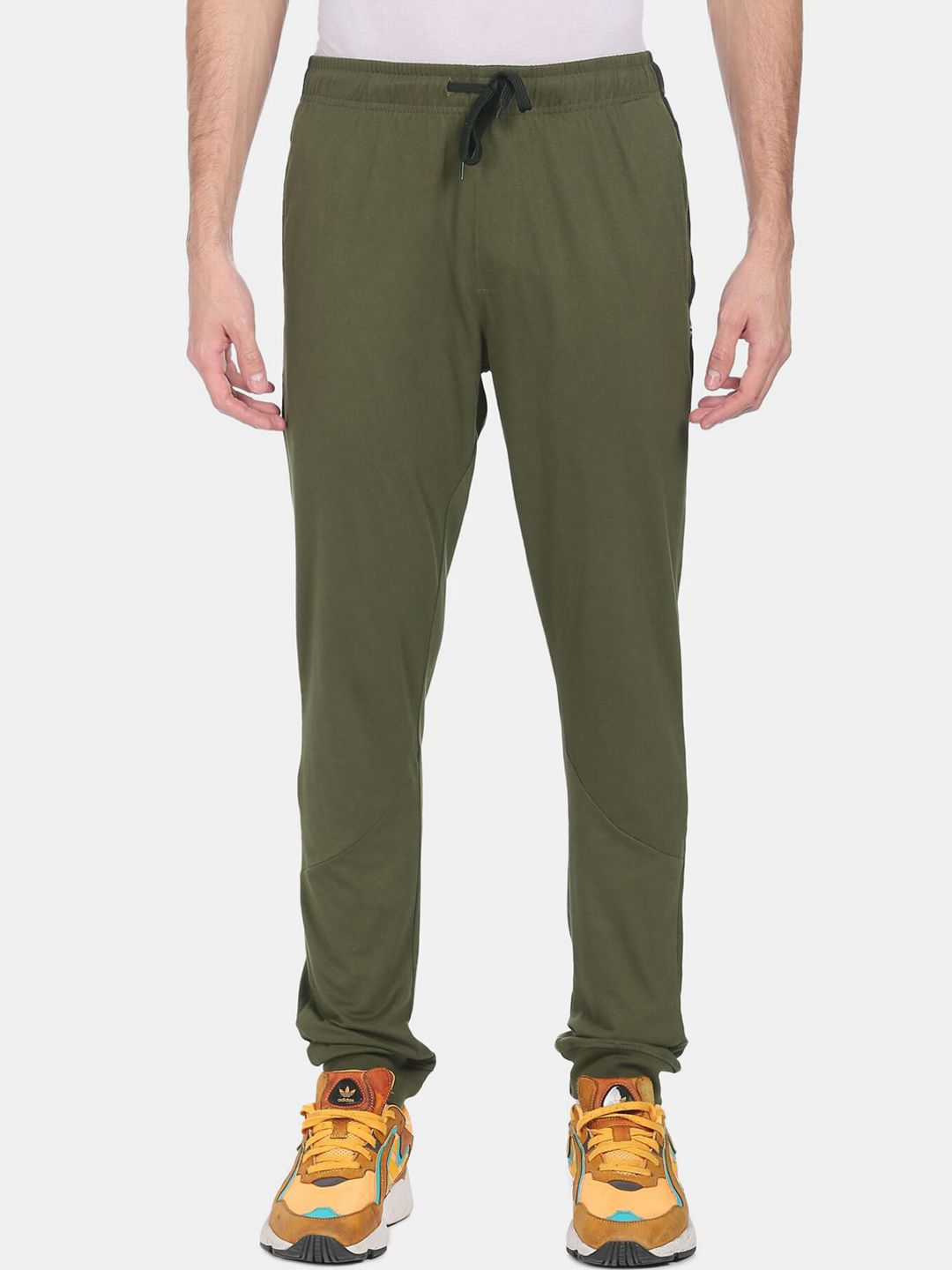ARROW Cotton Trousers » Buy online from ShopnSafe