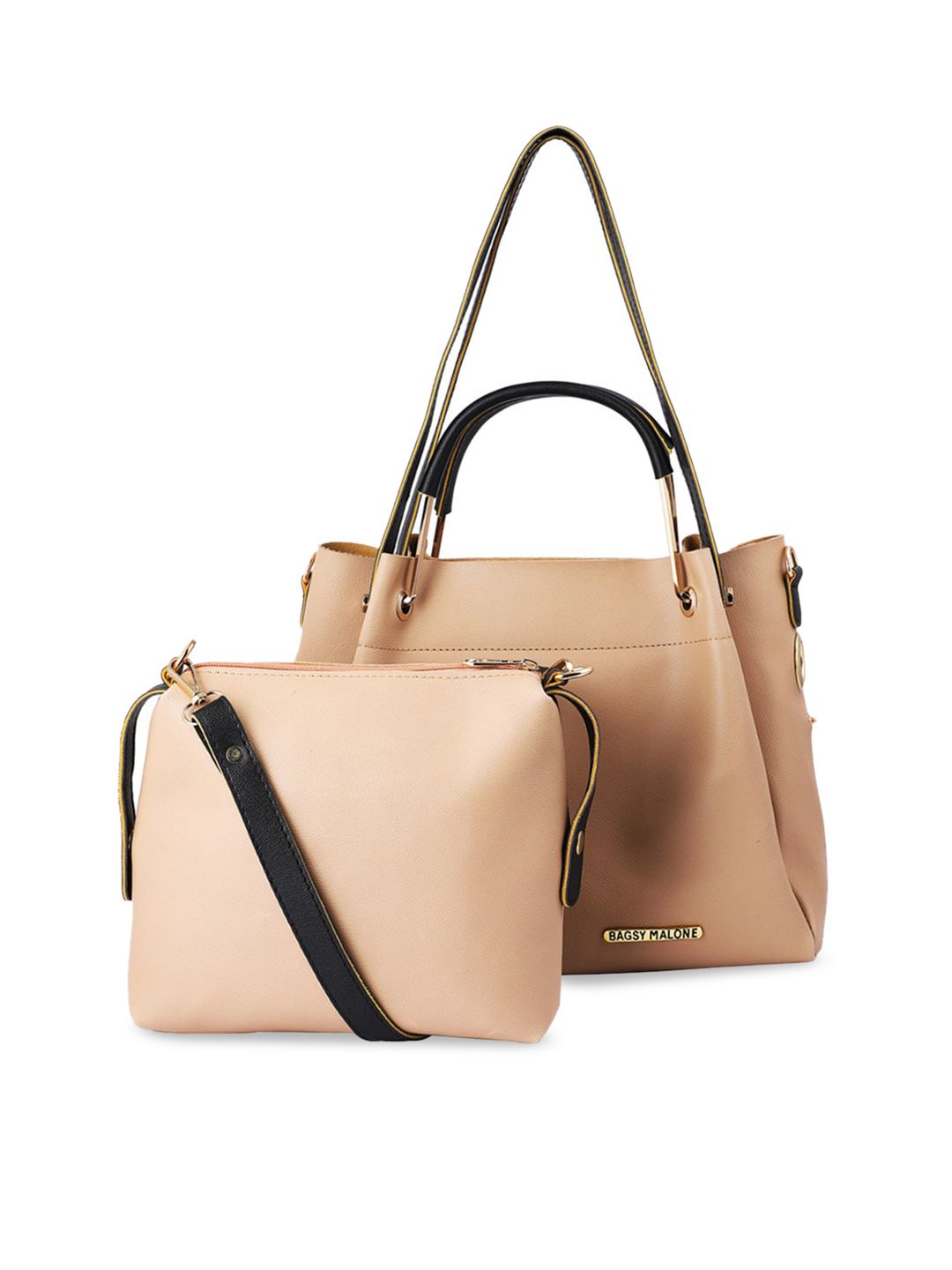 Bagsy Malone Set Of 2 Structured Hand Bags-picture-32