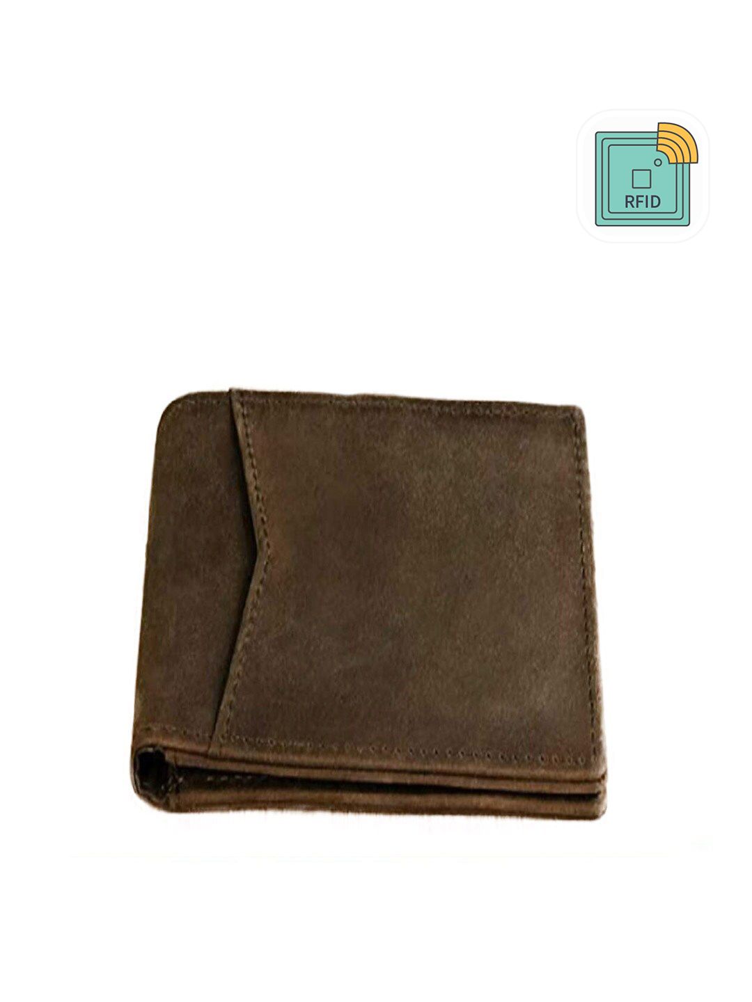 CONTACTS Men Leather Two Fold Wallet-picture-30