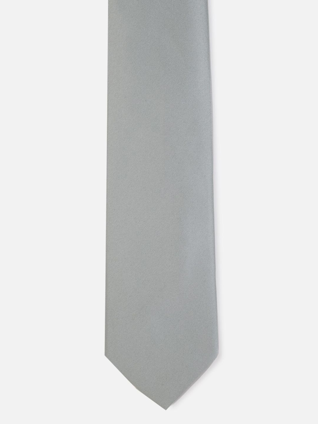 Louis Philippe Men Grey Broad Tie-picture-18