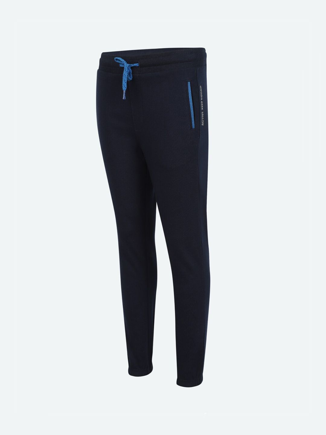 Buy Jockey Jockey Woman's Teal Blue Solid Yoga Pants at Redfynd