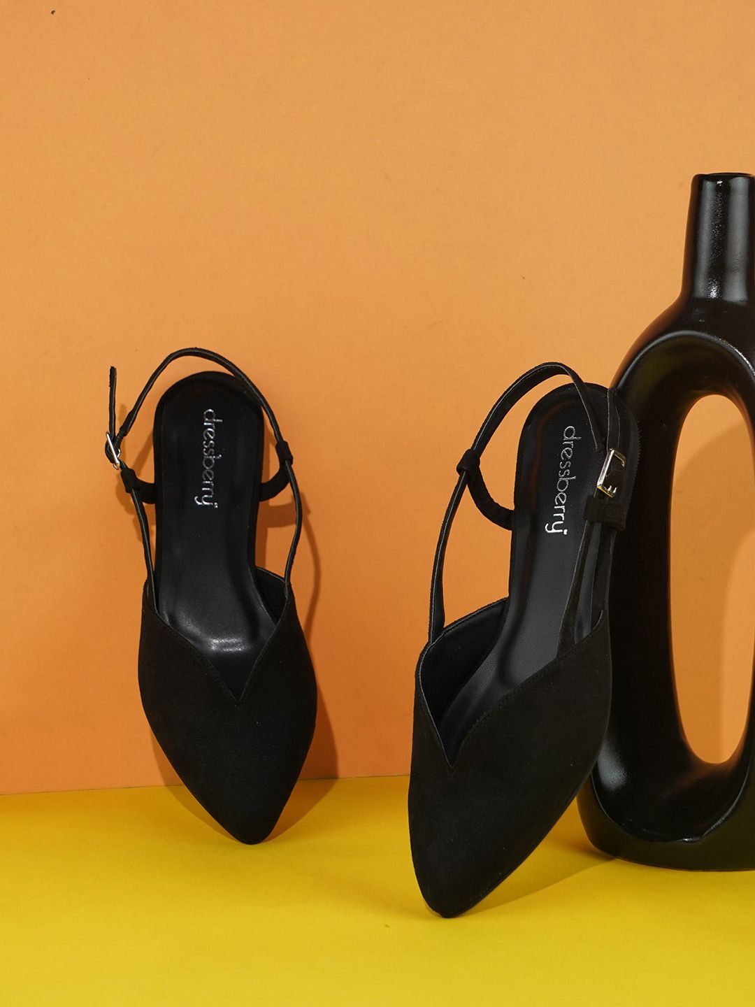 DressBerry Women Mules Flats-image-33