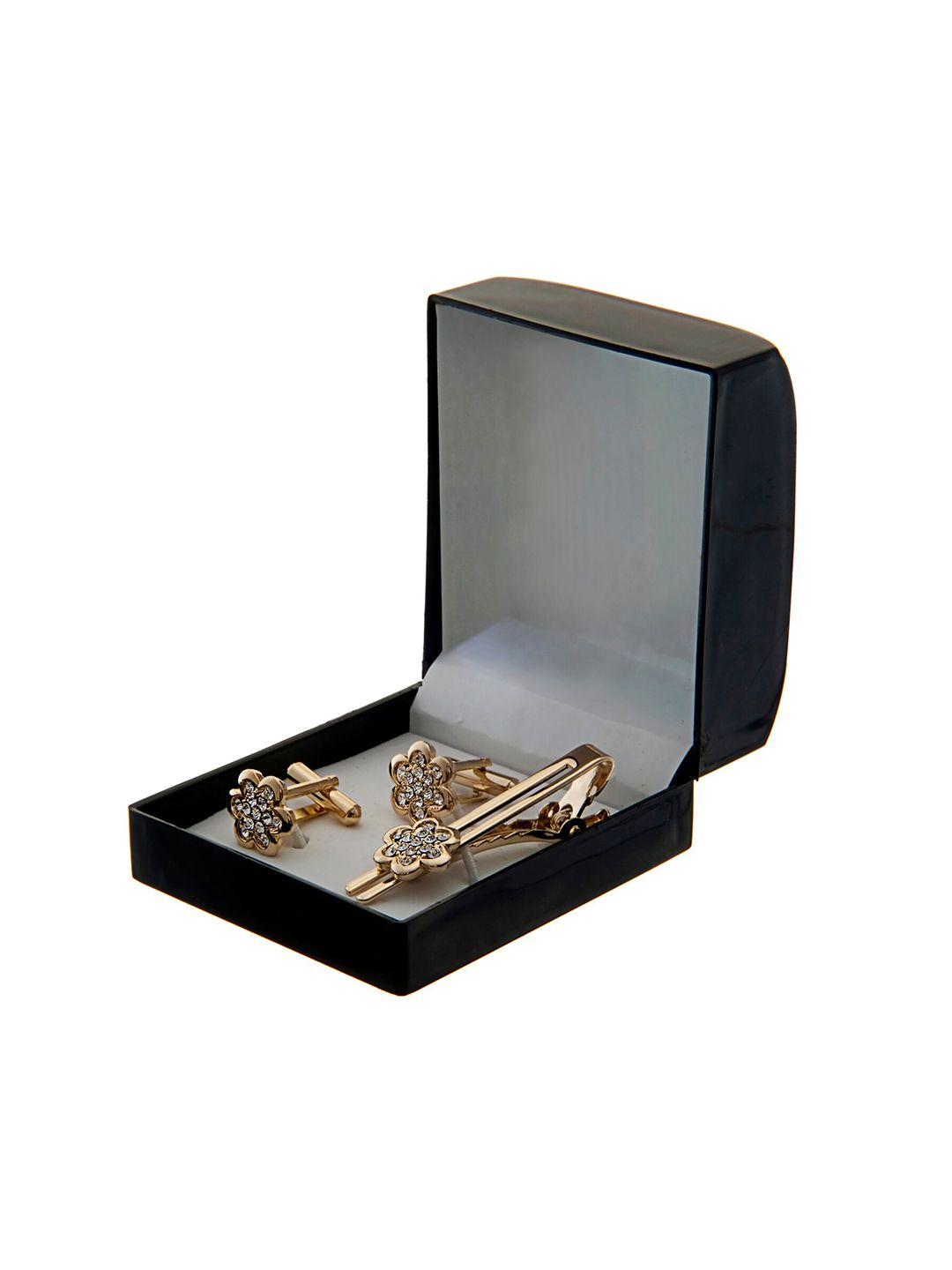 LUCKY JEWELLERY Floral Cufflink-picture-21