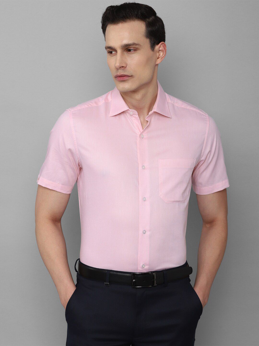 Louis Philippe Casual Formal Shirts : Buy Louis Philippe Men