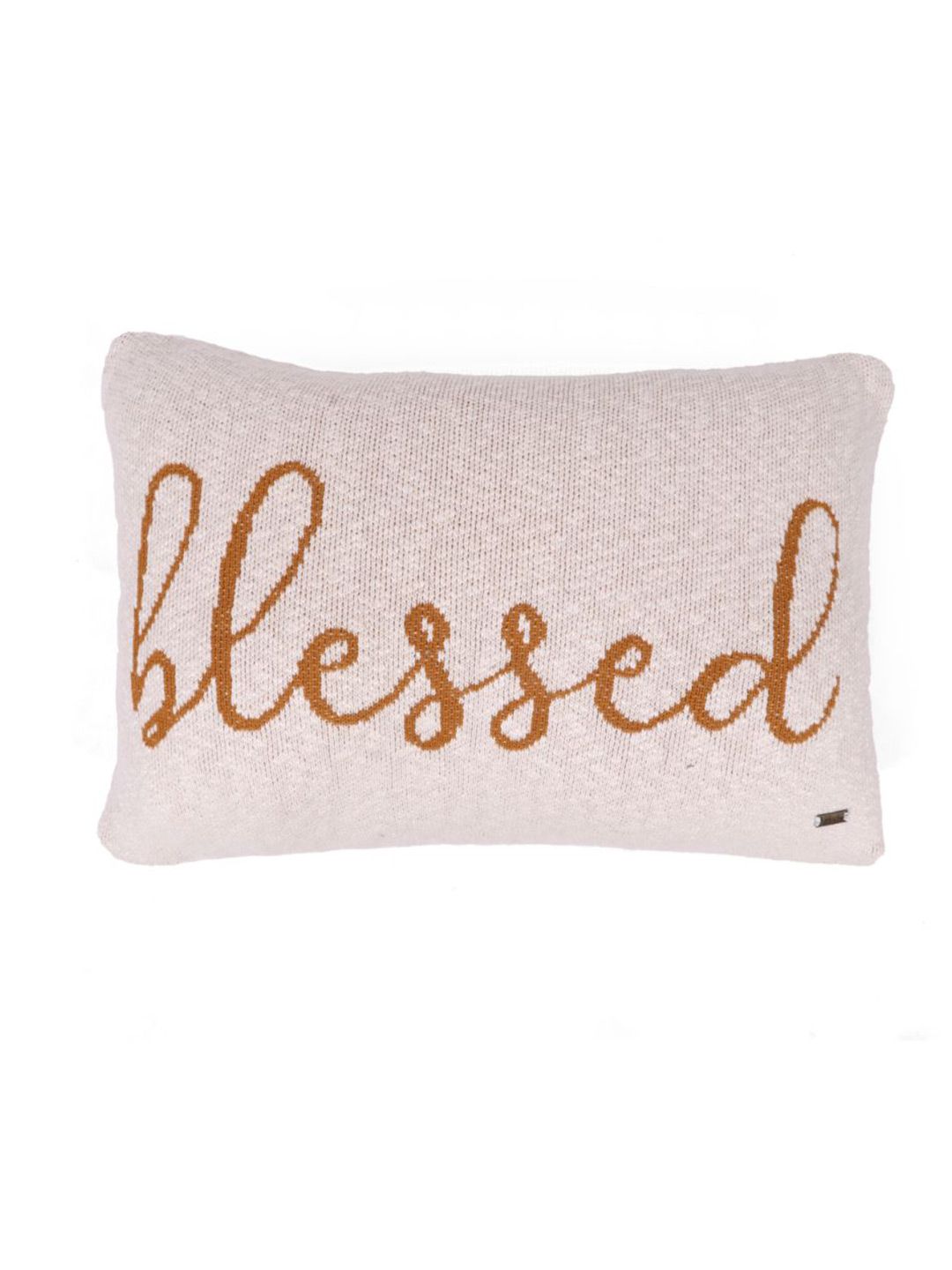 Pluchi White Abstract Rectangle Cotton Cushion Covers-image-31