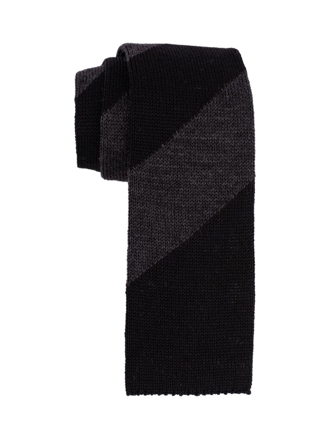 The Tie Hub Men Italian Woollen Necktie-image-29