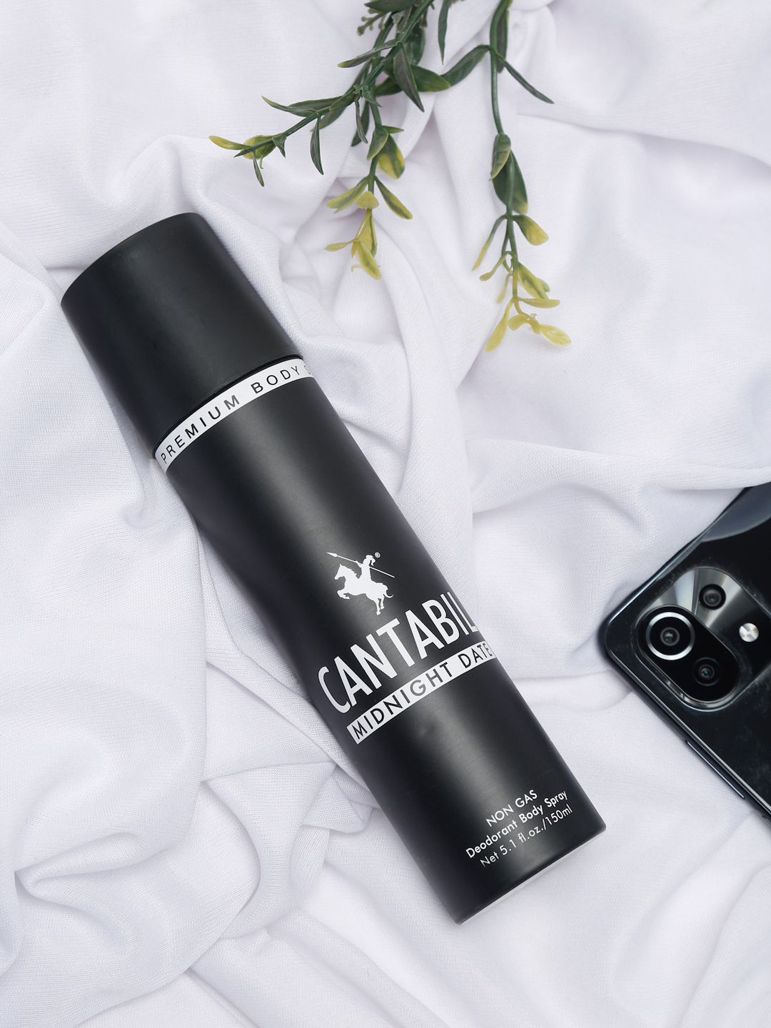 Cantabil Men Set of 3 Midnight Date Deodorant 150 ml each-image-21