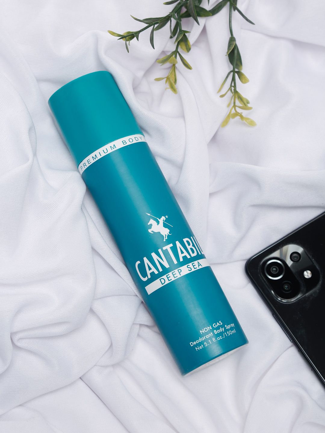 Cantabil Men Set Of 3 Deep Sea Deodorants 450ml-picture-21