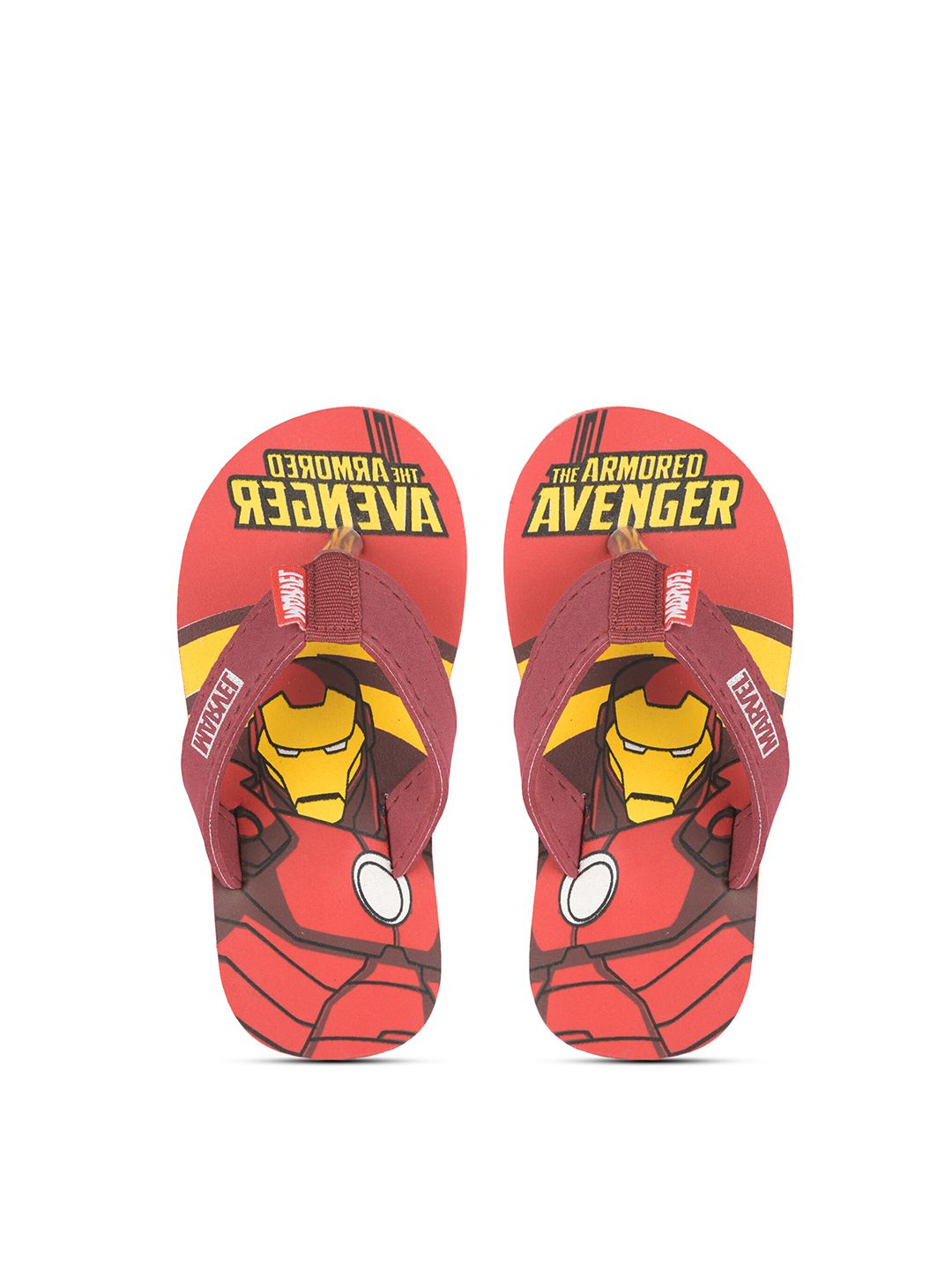 toothless Boys Printed Rubber Thong Flip-Flops-picture-10