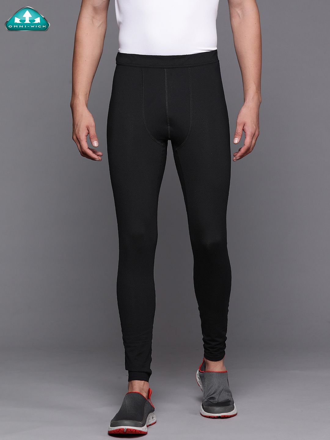 Columbia Men Solid Omni-Heat Infinity Slim-Fit Tight Joggers-picture-30