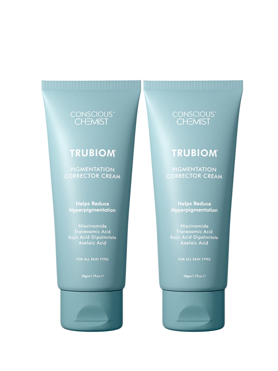 Conscious Chemist Pigmentation Corrector Lightweight Gel Cream Pack of 2-image-37