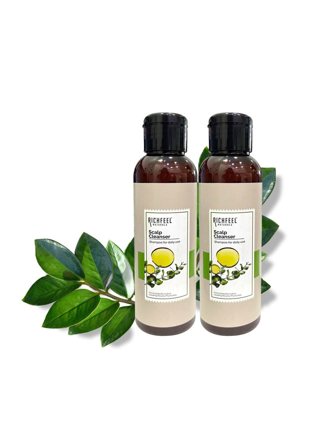 Richfeel Set Of 2 Scalp Cleanser-picture-11