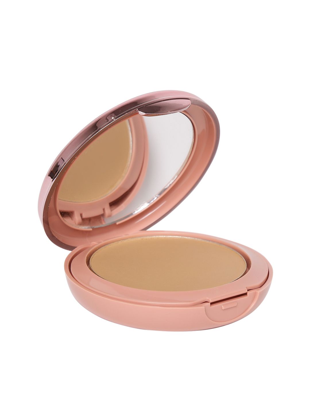Lakme 9 to 5 Primer + Matte Powder Foundation Compact - Natural Almond