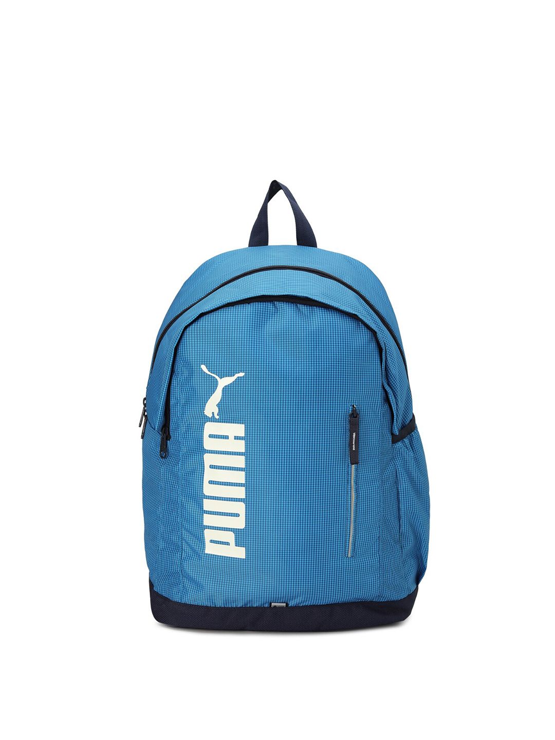 Puma Unisex Blue Backpacks-picture-12