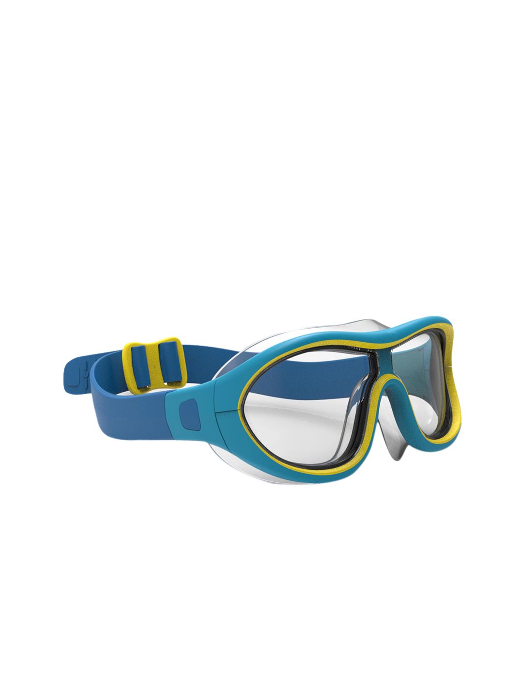 Nabaiji By Decathlon Blue Swimming Pool Mask