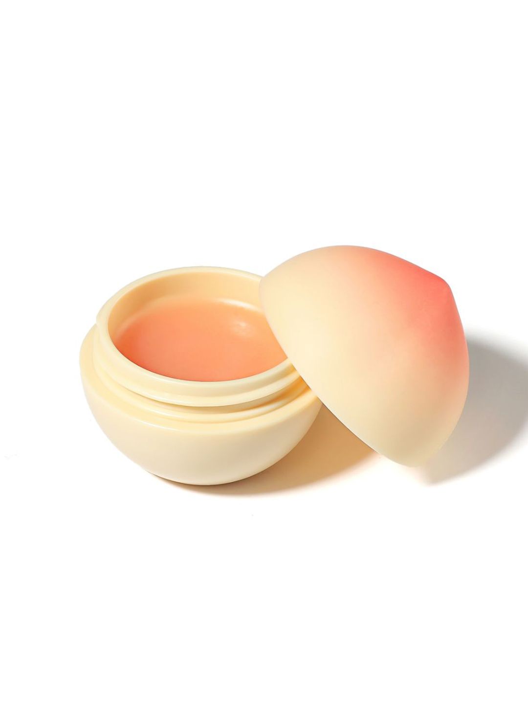 TONYMOLY Mini Fruit Lip Balm 7g - Peach-image-30