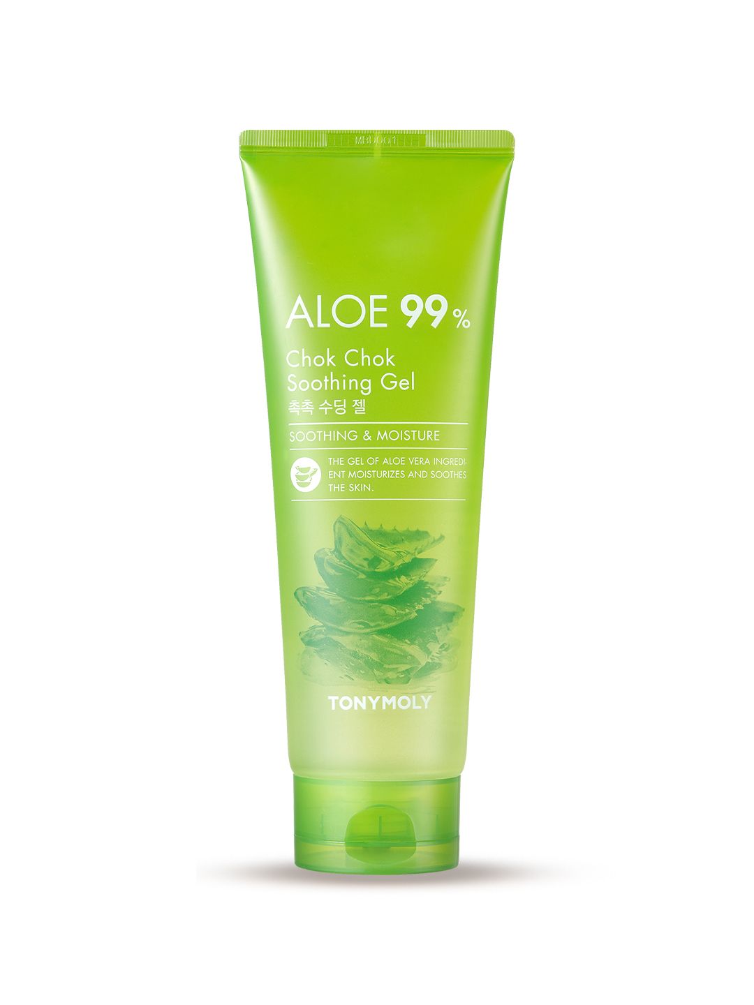TONYMOLY Chok Chok Aloe 99% Soothing Gel 250ml-image-44