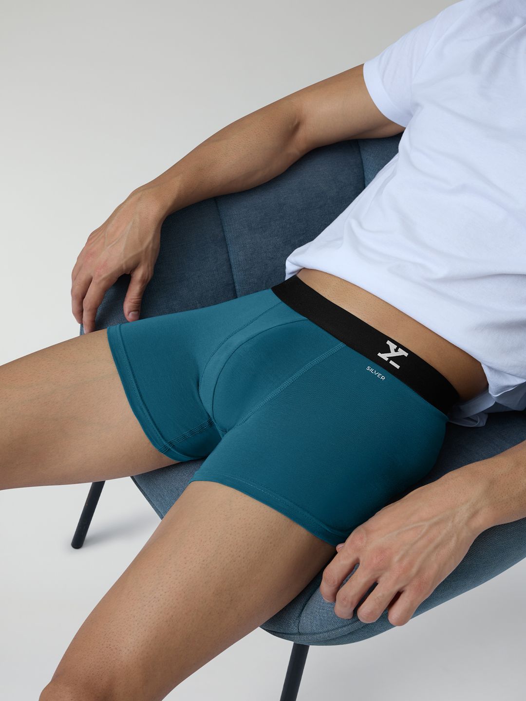 XYXX Men Aero Super Combed Cotton Trunks XYTRNK98-image-0