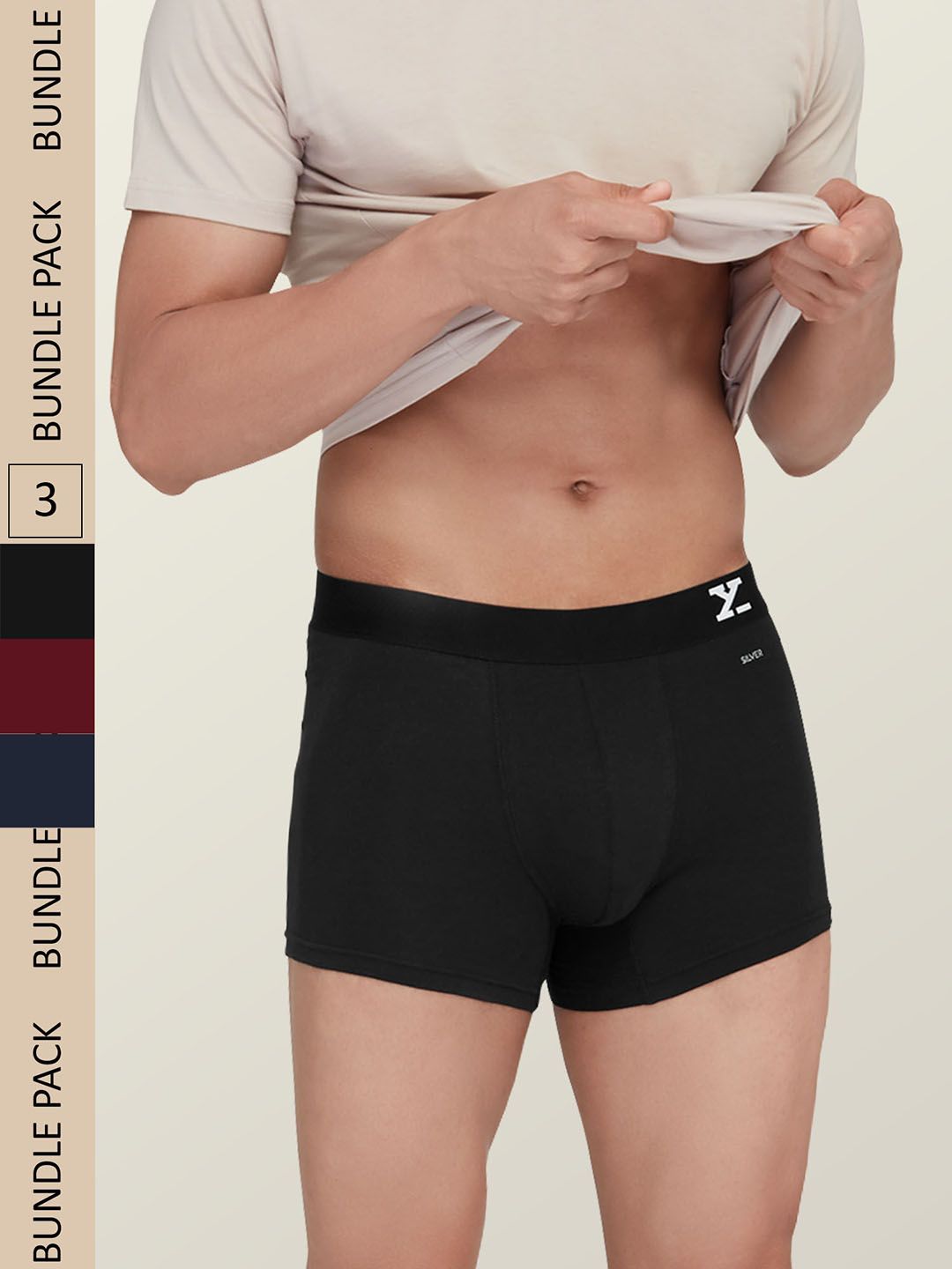 XYXX Men Pack of 3 Aero Super Combed Cotton Moisture Absorbent TrunksXYTRNK3PCKN542-picture-30
