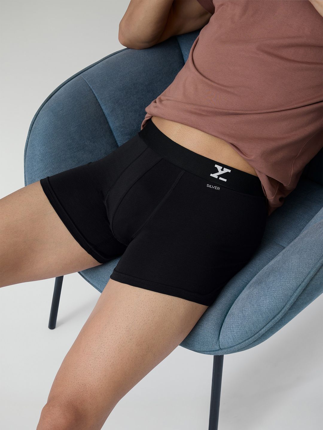 XYXX Men Aero Super Combed Cotton Anti-odor & Moisture Absorbent Trunk XYTRNK96-image-25